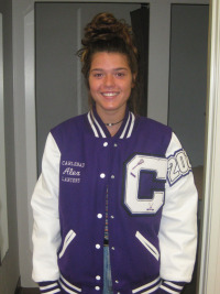 Carlsbad High School Letterman Jacket