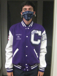 Carlsbad High School Letterman Jacket