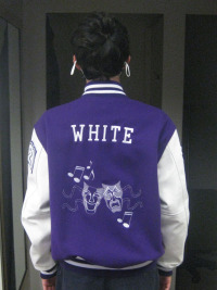 Carlsbad High School Letterman Jacket