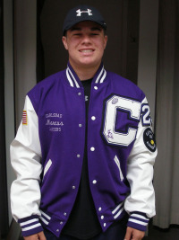 Carlsbad High School Letterman Jacket