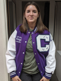 Carlsbad High School Letterman Jacket