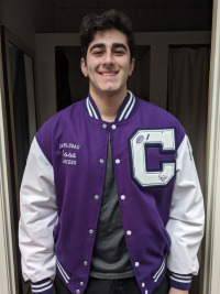 Carlsbad High School Letterman Jacket