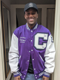 Carlsbad High School Letterman Jacket