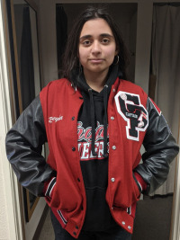 Castle Park High School Letterman Jacket