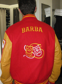 Cathedral Catholic High School Letterman Jacket