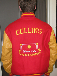 Cathedral Catholic High School Letterman Jacket