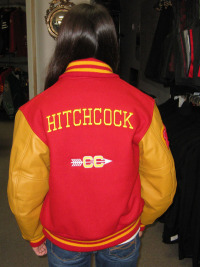 Cathedral Catholic High School Letterman Jacket