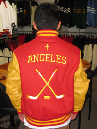 Cathedral Catholic High School Letterman Jacket