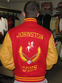 Cathedral Catholic High School Letterman Jacket