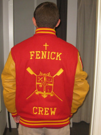 Cathedral Catholic High School Letterman Jacket