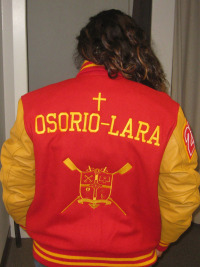 Cathedral Catholic High School Letterman Jacket