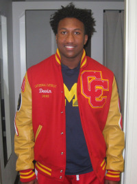 Cathedral Catholic High School Letterman Jacket