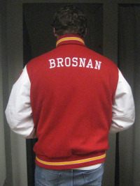 Cathedral Catholic High School Letterman Jacket