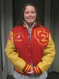 Cathedral Catholic High School Letterman Jacket