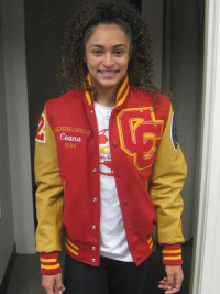 Cathedral Catholic High School Letterman Jacket