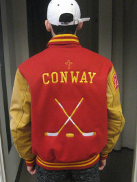 Cathedral Catholic High School Letterman Jacket