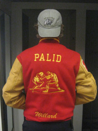 Cathedral Catholic High School Letterman Jacket