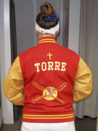 Cathedral Catholic High School Letterman Jacket