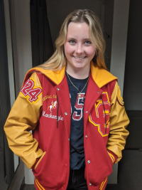 Cathedral Catholic High School Letterman Jacket