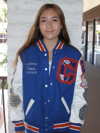 Clairmont High School Letterman Jacket