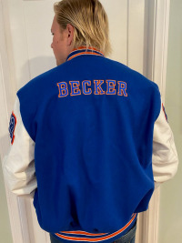 Clairmont High School Letterman Jacket
