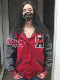 Classical Academy Letterman Jacket