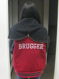 Classical Academy Letterman Jacket
