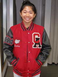 Classical Academy Letterman Jacket