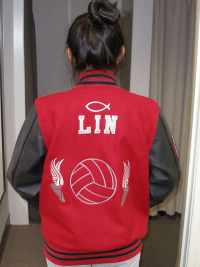 Classical Academy Letterman Jacket