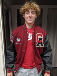 Classical Academy Letterman Jacket