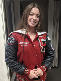 Classical Academy Letterman Jacket