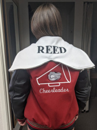 Classical Academy Letterman Jacket