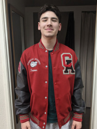 Classical Academy Letterman Jacket
