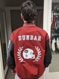 Classical Academy Letterman Jacket