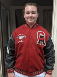 Classical Academy Letterman Jacket