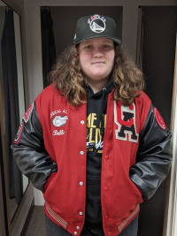 Classical Academy Letterman Jacket