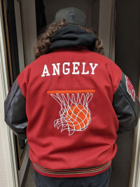 Classical Academy Letterman Jacket