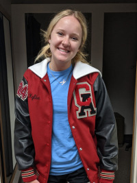 Classical Academy Letterman Jacket