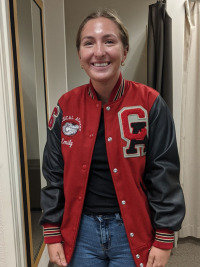 Classical Academy Letterman Jacket