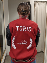 Classical Academy Letterman Jacket