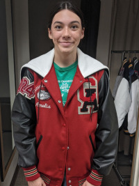 Classical Academy Letterman Jacket