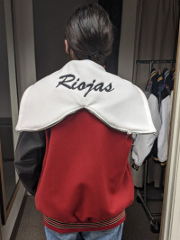 Classical Academy Letterman Jacket