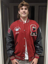 Classical Academy Letterman Jacket
