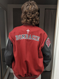 Classical Academy Letterman Jacket