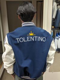 Coastal Academy Letterman Jacket