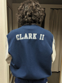 Coastal Academy Letterman Jacket