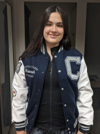 Coastal Academy Letterman Jacket