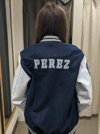 Coastal Academy Letterman Jacket