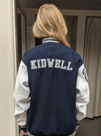 Coastal Academy Letterman Jacket