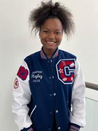 Crawford High School Letterman Jacket